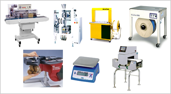 梱包・包装機器